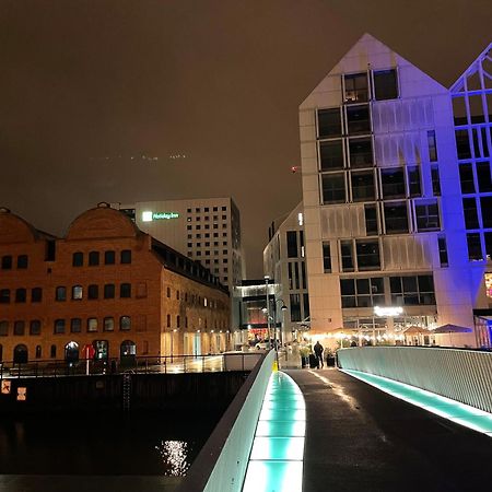 Апартаменти Gdansk Granaria Self Check In 24X7 Екстер'єр фото