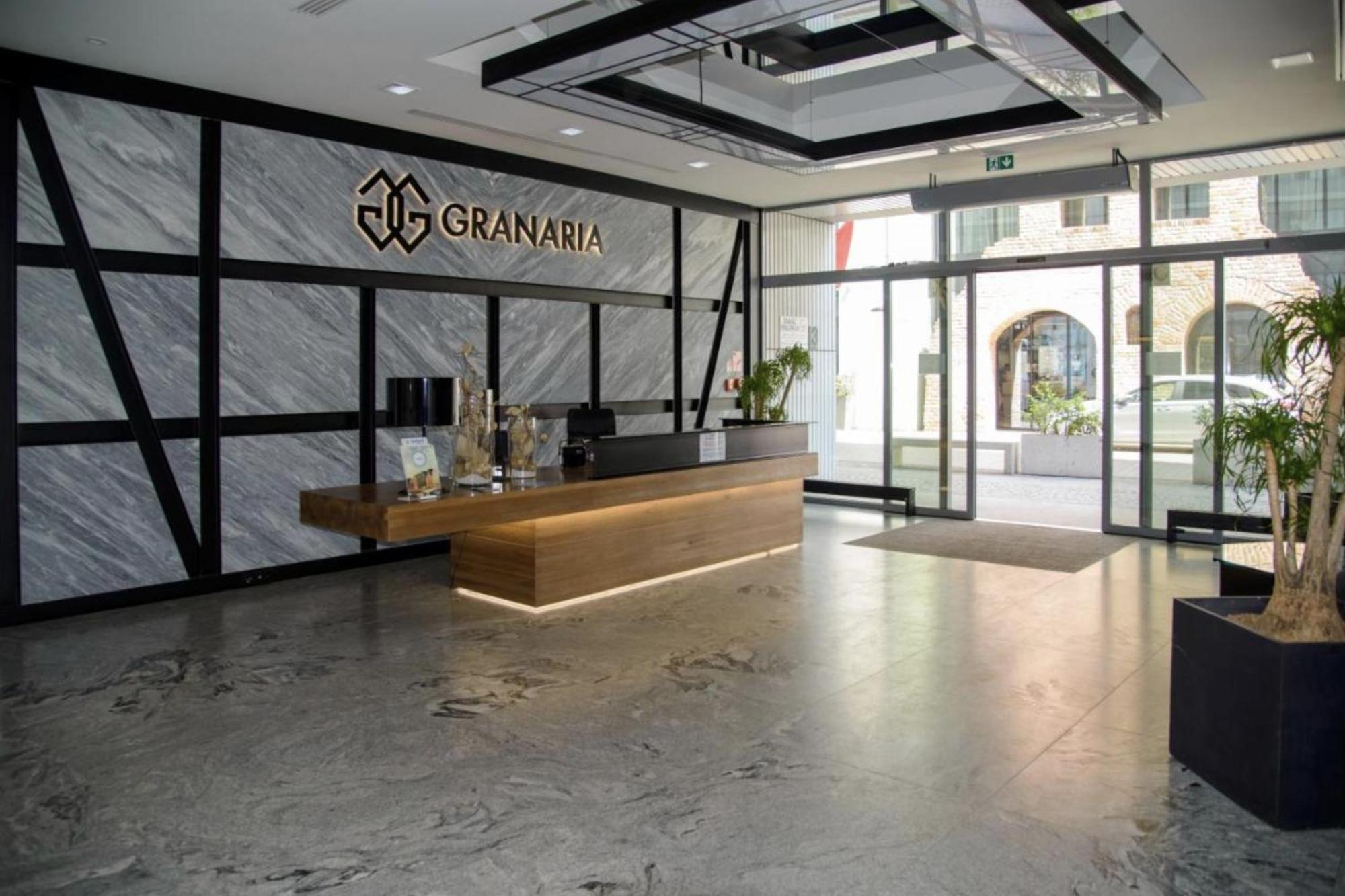 Апартаменти Gdansk Granaria Self Check In 24X7 Екстер'єр фото